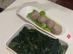 海带裙-八合里潮汕鲜牛肉火锅(上海汇智广场店)