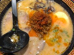 -博多一蘭豚骨拉面