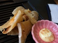 鱼干-花潮料理艺食馆(成都万象城店)