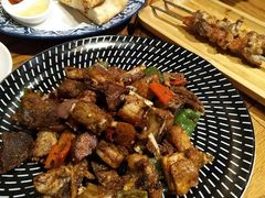 -阿罗新疆菜(人民广场店)