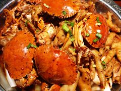 -蛮横肉蟹煲(印象城店)