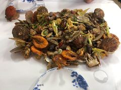 -1910老鲁味海鲜·戳子肉·青岛菜(金沙滩店)