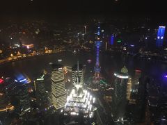 -上海环球金融中心云端足球盛典