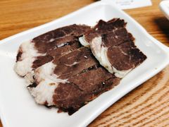 凉拌牛肉-七里西关中式简餐(苏州中心店)