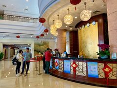 -罗浮山嘉宝田森林温泉度假酒店