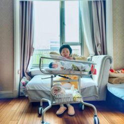 -沪壹健康国际母婴月子中心(360复旦奥医一妇婴东院店)