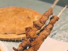-巴扎美食·新疆菜·西域歌舞表演餐厅(新疆大厦店)