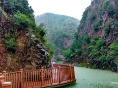 -桑干河大峡谷旅游区