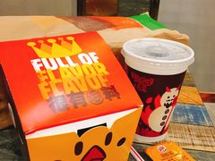 -汉堡王(下沙银泰店)