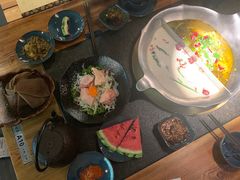 -湊湊火锅·茶憩(东城万达店)
