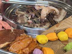 -哈哈碳都·牛肋条无限自助烤肉(宝龙店)