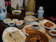 -蟹村草堂·苏式园林人文农家·大闸蟹