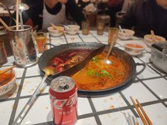 -朱光玉火锅馆(正弘城店)