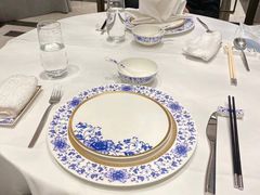-Yan Ting 宴庭中餐厅(上海静安瑞吉酒店)