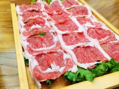 -清真·京华源铜锅涮肉(丰庆店)