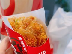 牛蛙塔可青年-肯德基(八号仓店)