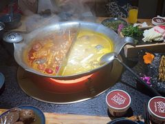 -湊湊火锅·茶憩(上海合生汇店)