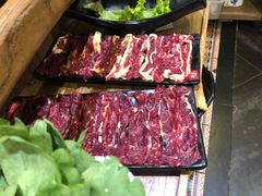 吊龙-牛村来人潮汕牛肉火锅(西单店)