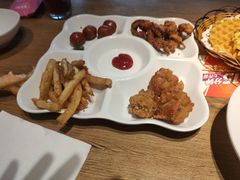 -豪客来牛排(夫子庙店)