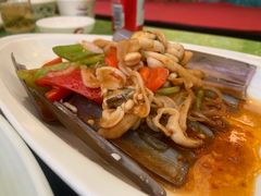-欢乐海岸美食联盟