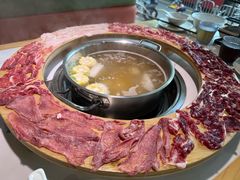 -三毛牛肉店(福强店)
