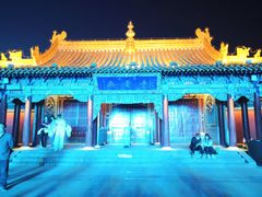 -大召寺明清一条街