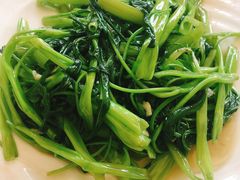 青菜-老地方烤鱼(乌石浦店)