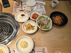 -本家韩国烤肉(青岛万象城店)