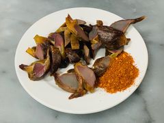 卤鸡胗-再回首鸡肉米线(人民路一店)