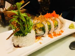炸蟹寿司卷-文立新麻辣烫(合生汇21街区店)