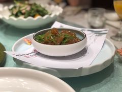 凉拌海蜇-同济大酒店(绿宝广场店)