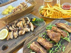 -冀F精酿啤酒烤肉(银杏路店)