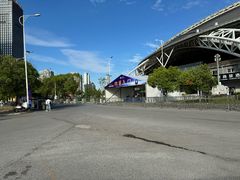 -中南南通体育会展中心