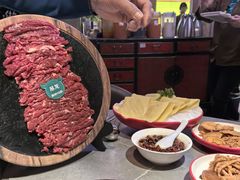 -乔先生涮肉·鲜活牛羊肉火锅(塘沽店)