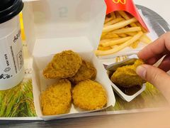 -麦当劳(惠政老街店)