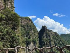 -刘伯温故里景区百丈漈