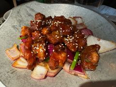 -绿茶餐厅(北京凤凰汇店)