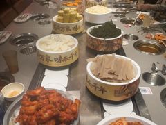 -龍歌自助小火锅(雨花台江南虹悦城店)