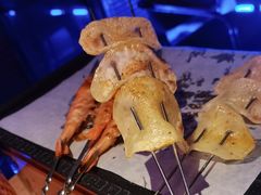 -喝丢一只鞋海鲜烧烤·海肠捞饭(东关街店)