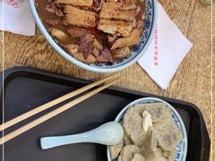 -门框胡同百年卤煮(新街口店)