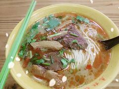 -志权牛肉面(灵山路店)