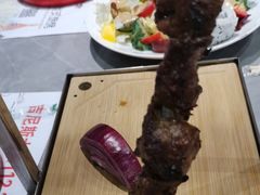 -通海俄式烧烤·俄罗斯大串(嵩山路店)
