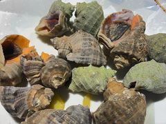 酱汁海螺-大城·烧烤海鲜大排档(台东店)