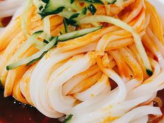 凉皮-子午路张记肉夹馍(小寨西路店)