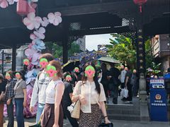 -磁器口古镇