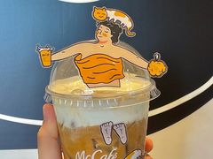 -麦当劳(世贸店)