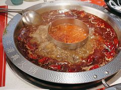 -伊犇牛清真牛肉火锅(宽窄巷子店)