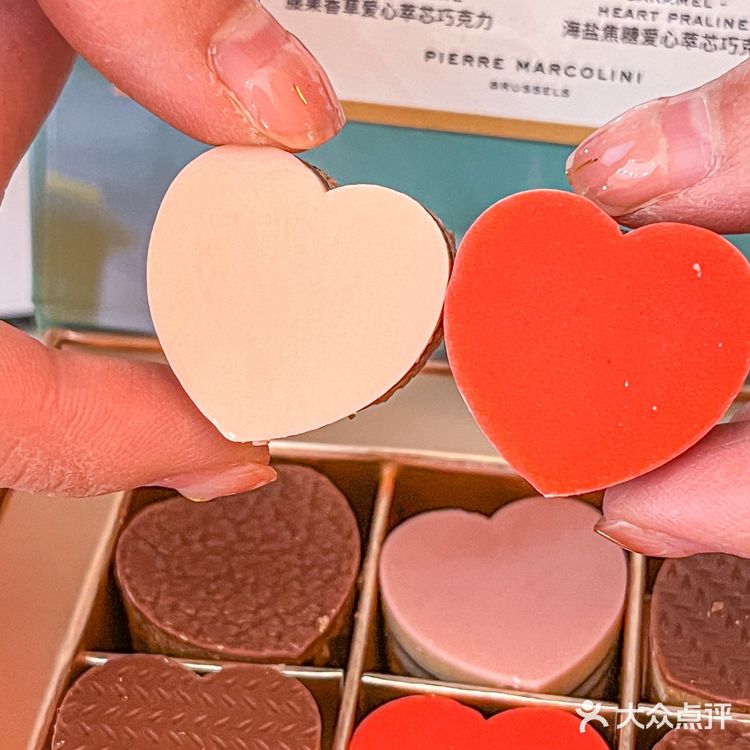 上海终于有了！！真正爱马仕VIP吃的巧克力！！