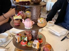 -Salon de Ville浦江汇(上海外滩华尔道夫酒店店)