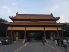 -南京市江宁方山